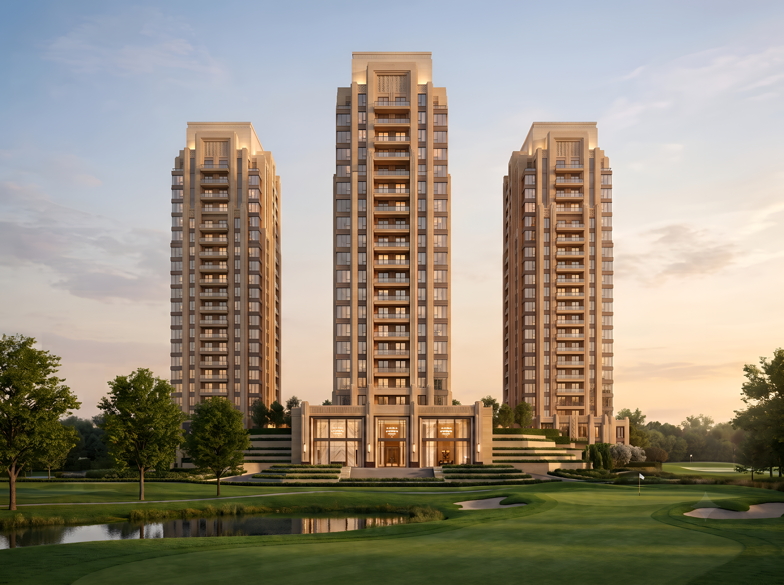 L&T Green Reserve